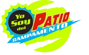 Logo Yo Soy del Patio Campamento
