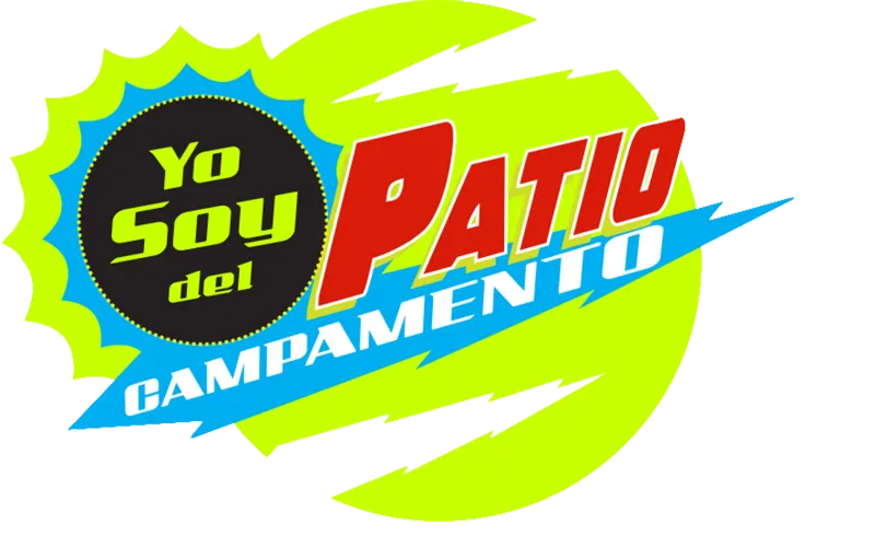 Logo Yo Soy del Patio Campamento